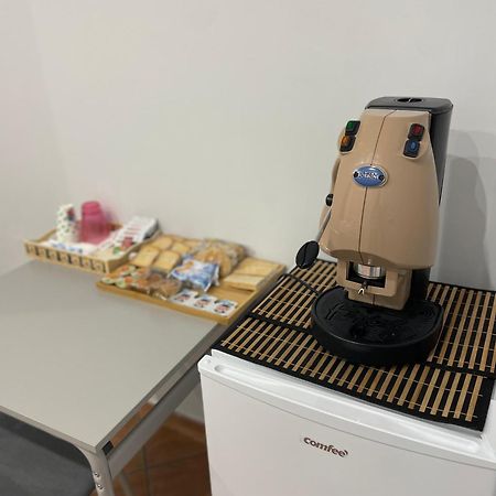 Manu'S Room Наполи Екстериор снимка